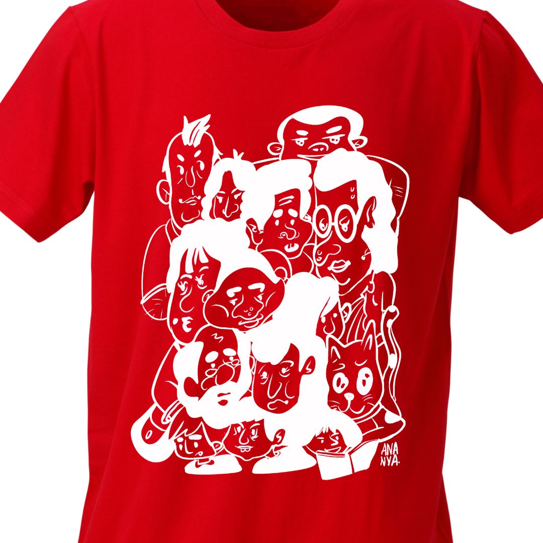 Diversity Tshirt