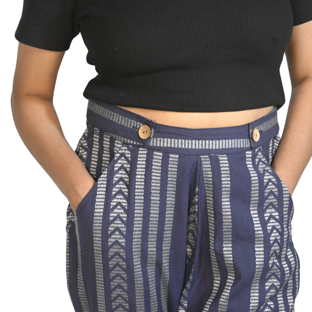 Nargis No Bend Pants