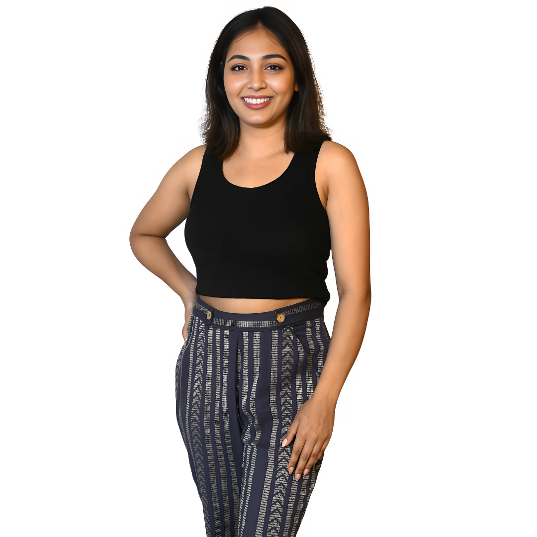 Nargis No Bend Pants