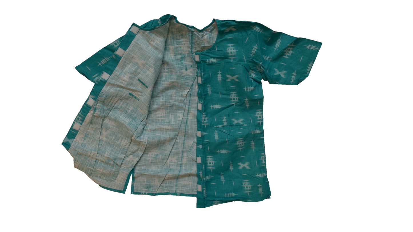 Green Co-Ord Set