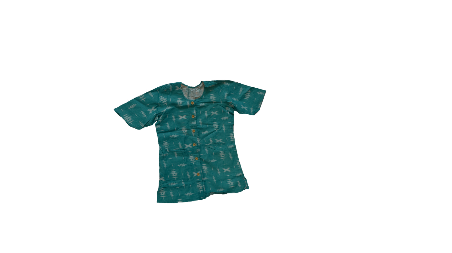 Green Co-Ord Set