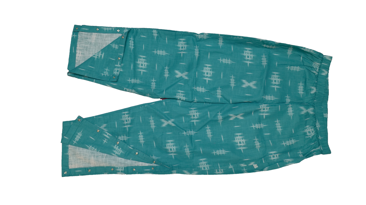 Green Co-Ord Set