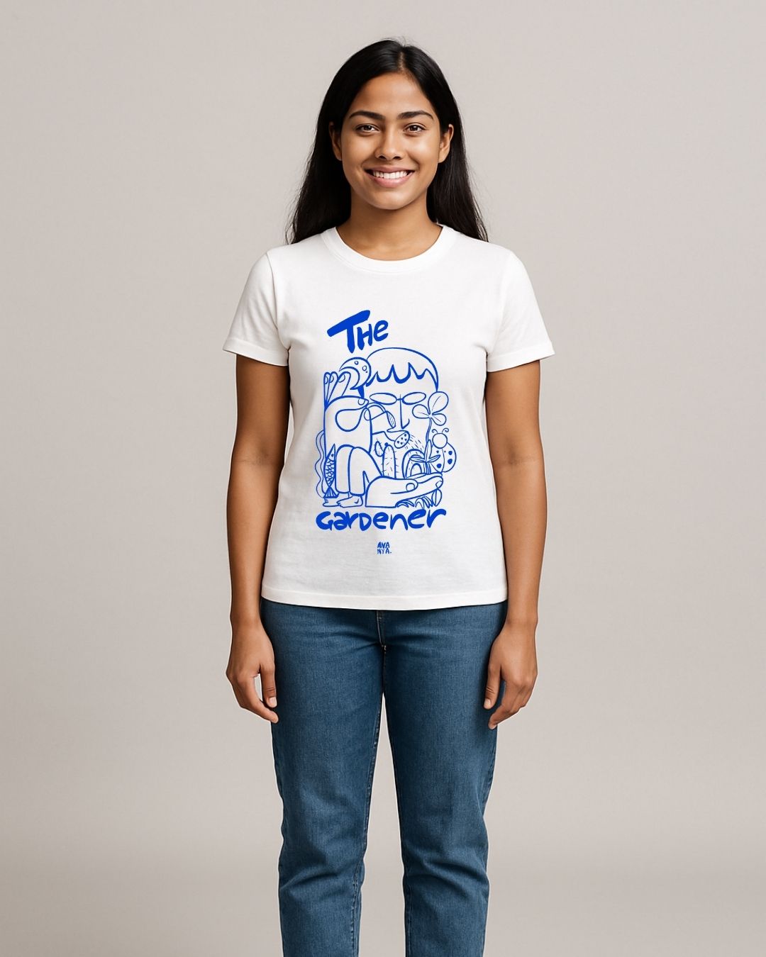 The Gardener Tshirt