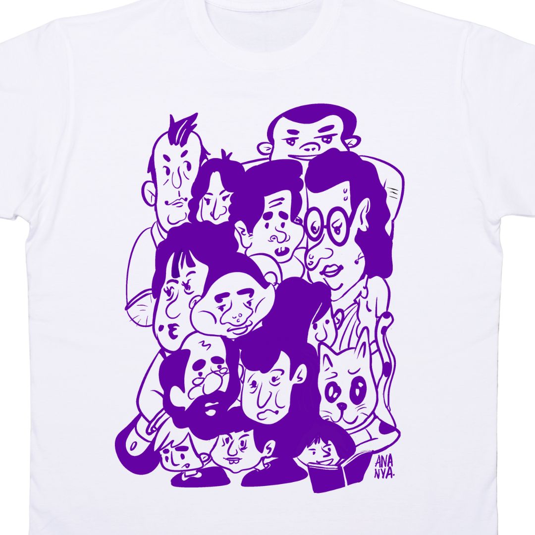 Diversity Tshirt