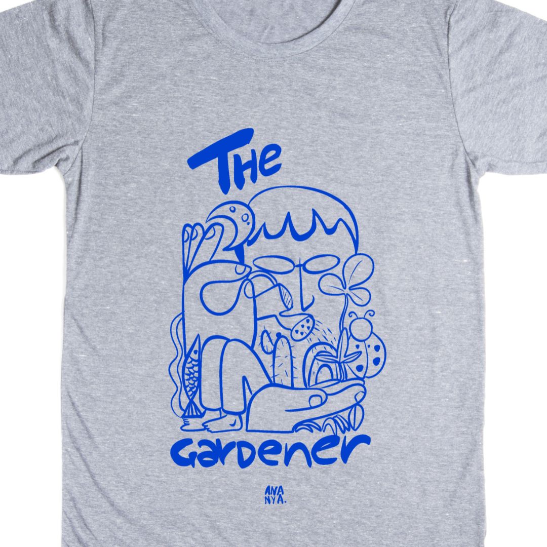 The Gardener T-shirt