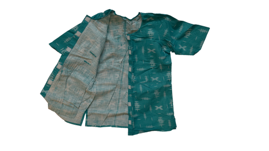 Green Co-Ord Set