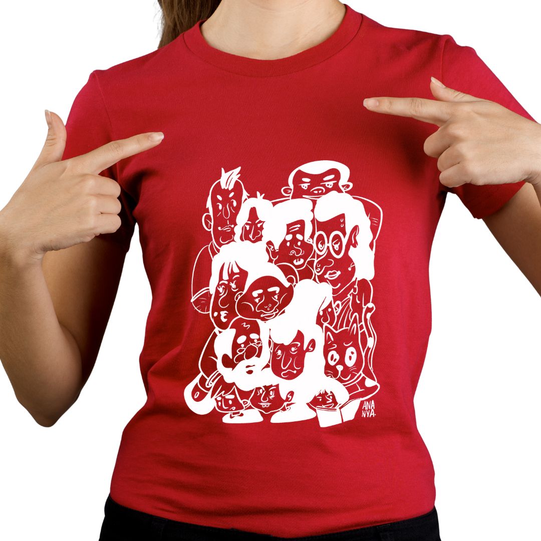 Diversity Tshirt