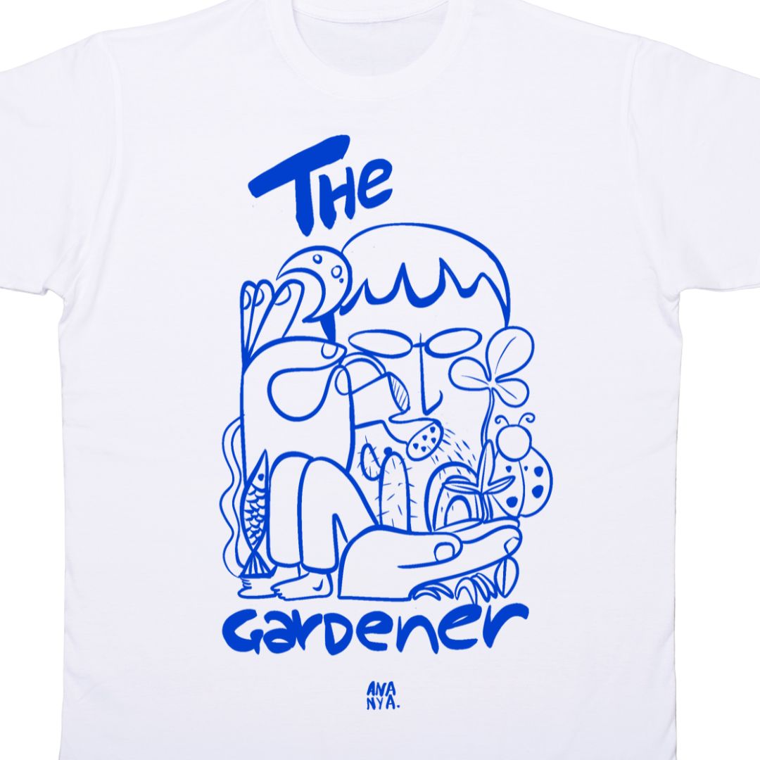 The Gardener T-shirt