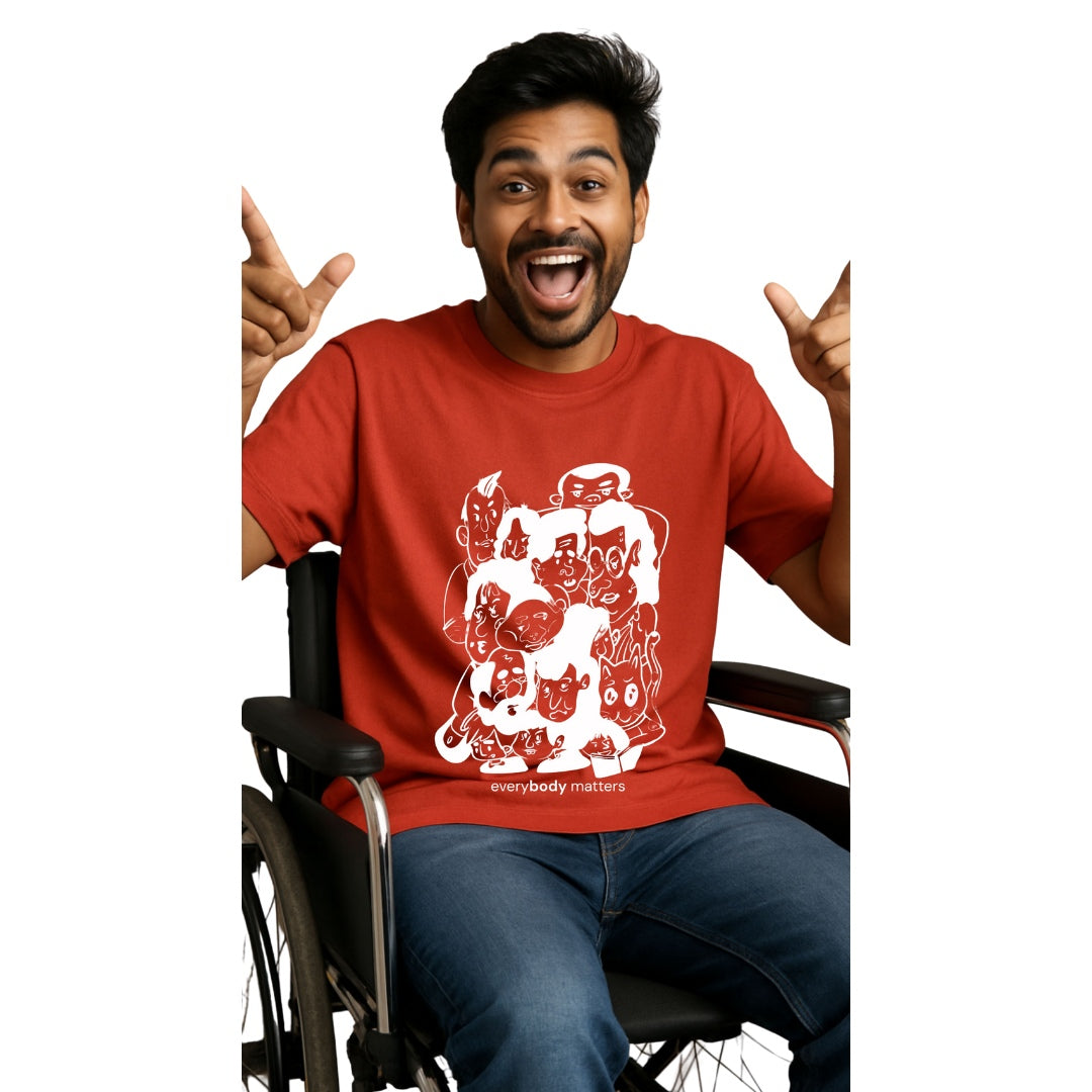 Diversity Tshirt