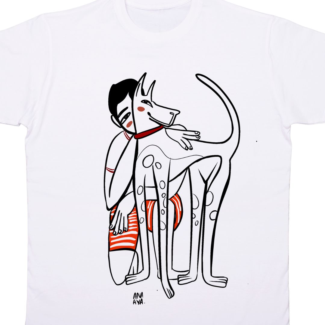 Twins T-shirt