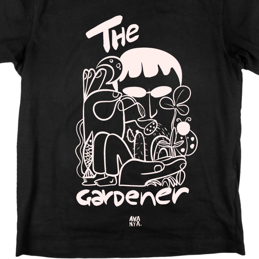 The Gardener T-shirt