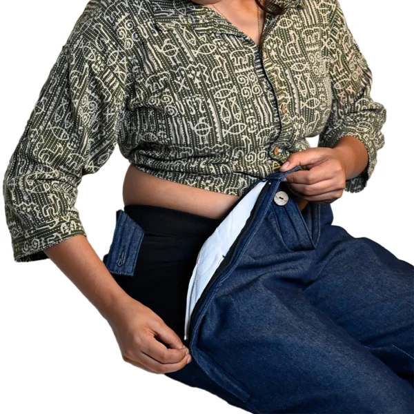 OG - No bend pants - Image 2