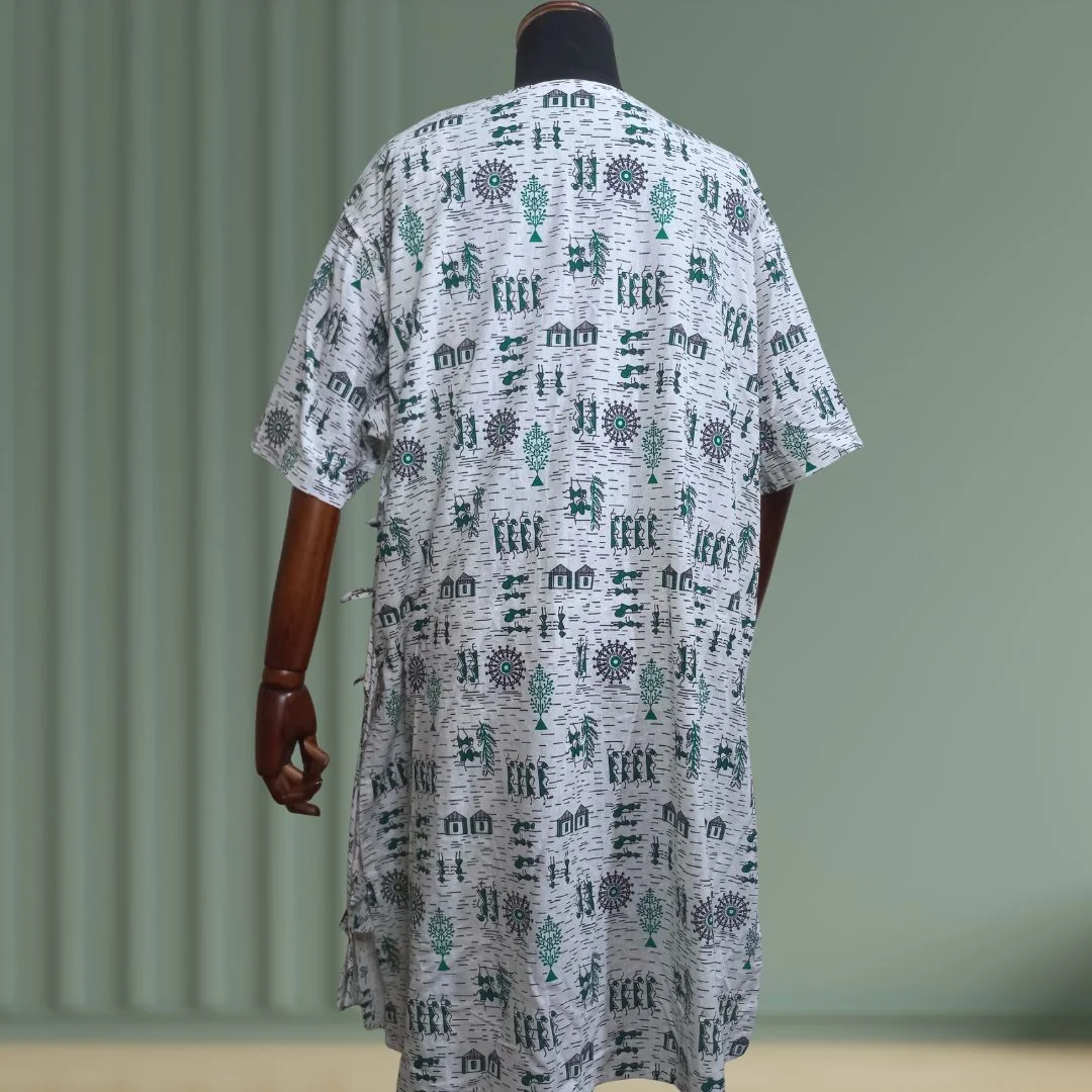 Zyenika Amjaa Back Open Manequin