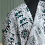 Zyenika Amjaa Back Open Close Up Manequin1