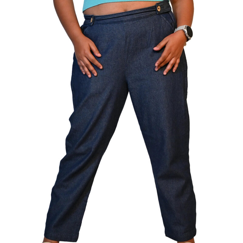 Zye No Bend Side Open Pants