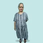 Zyenika Kunja Front Open Mom Standing