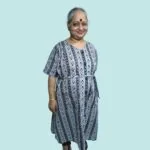 Zyenika Kunja Front Open Mom Standing