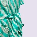 Zyenika Sawaan Front Open Belt Close Up