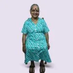 Zyenika Sawaan Front Open Mom Sitting