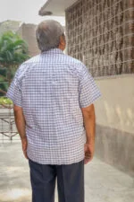 Zyenika Checks Shirt