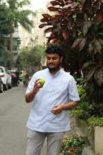 Zyenika Light Blue Shirt