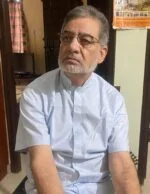 Zyenika Light Blue Shirt