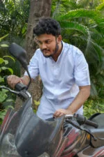 Zyenika Light Blue Shirt