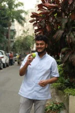 Zyenika Light Blue Shirt