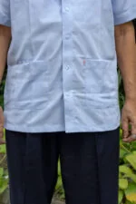 Zyenika Light Blue Shirt