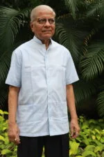 Zyenika Light Blue Shirt