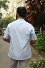 Zyenika Light Blue Shirt17