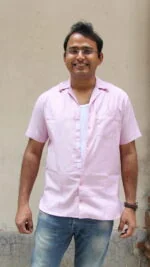 Zyenika Pink Shirt