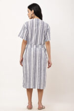 Shanti Full Front Open Dress - Image 3