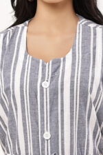 Shanti Full Front Open Dress - Image 5