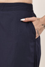 Zye No Bend Mid Night Blue for Women - Image 6