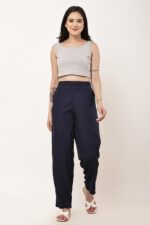 Zye No Bend Mid Night Blue for Women
