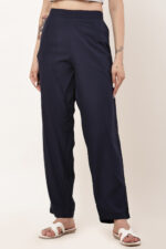 Zye No Bend Mid Night Blue for Women - Image 3