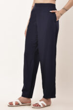 Zye No Bend Mid Night Blue for Women - Image 4